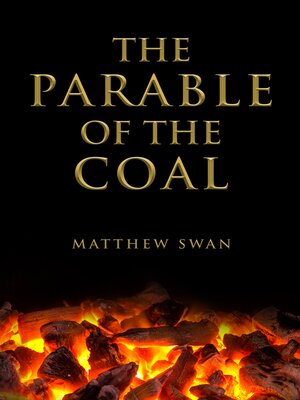 cover image of The Parable of the Coal